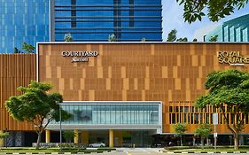 Courtyard By Marriott Singapore Novena