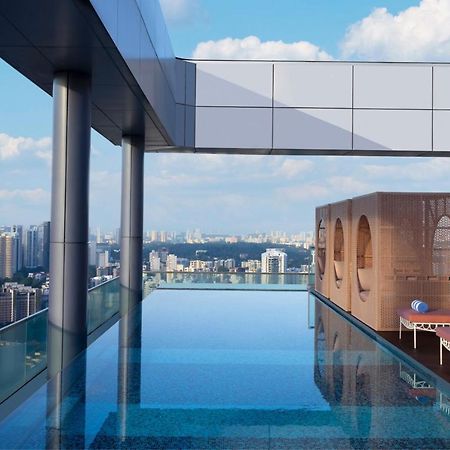Courtyard By Marriott Singapore Novena Exterior photo