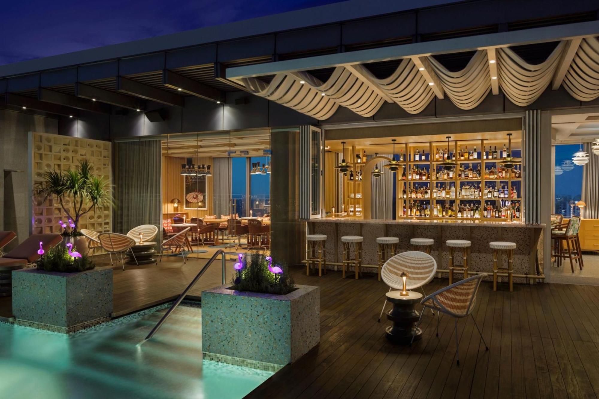 Courtyard By Marriott Singapore Novena Exterior photo