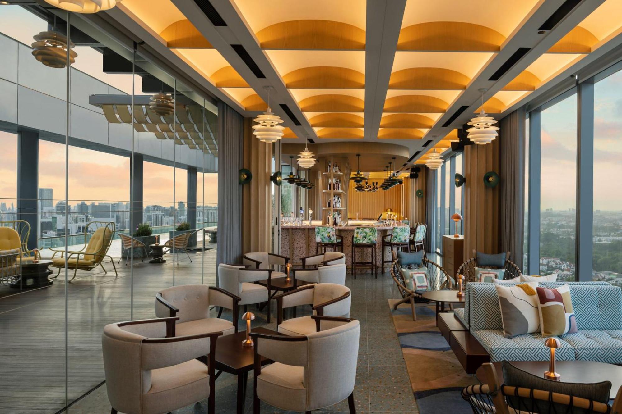 Courtyard By Marriott Singapore Novena Exterior photo