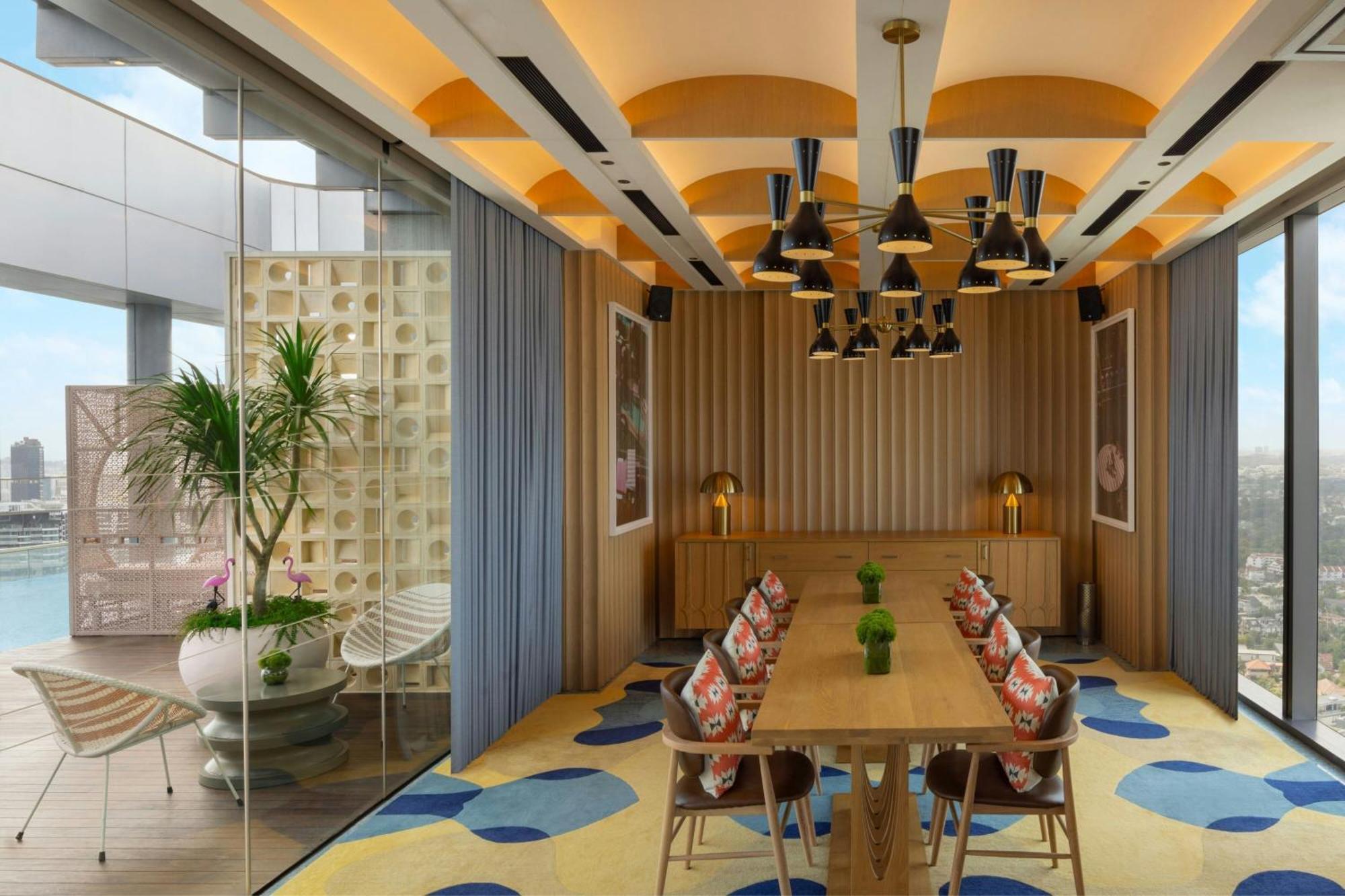 Courtyard By Marriott Singapore Novena Exterior photo