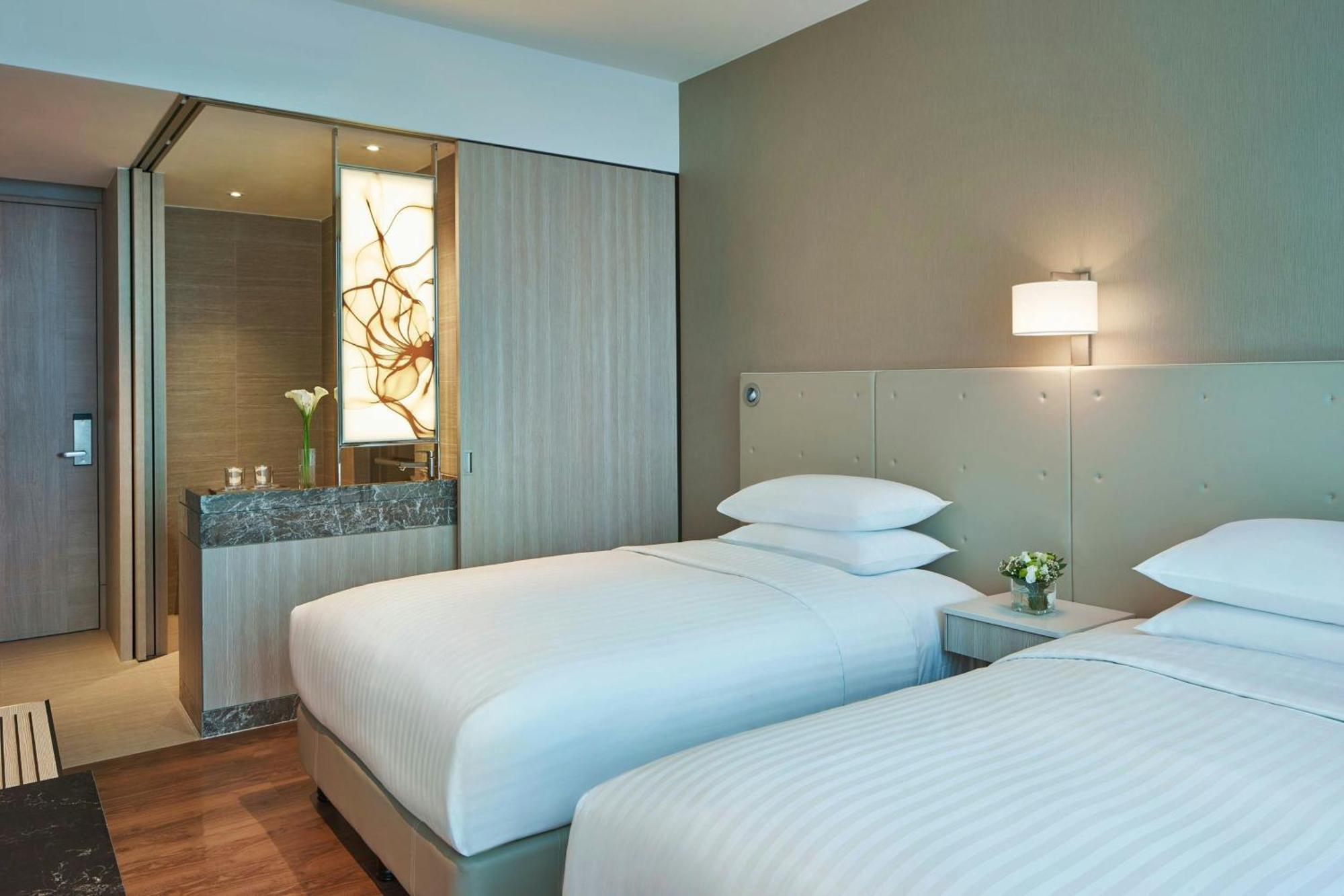 Courtyard By Marriott Singapore Novena Exterior photo