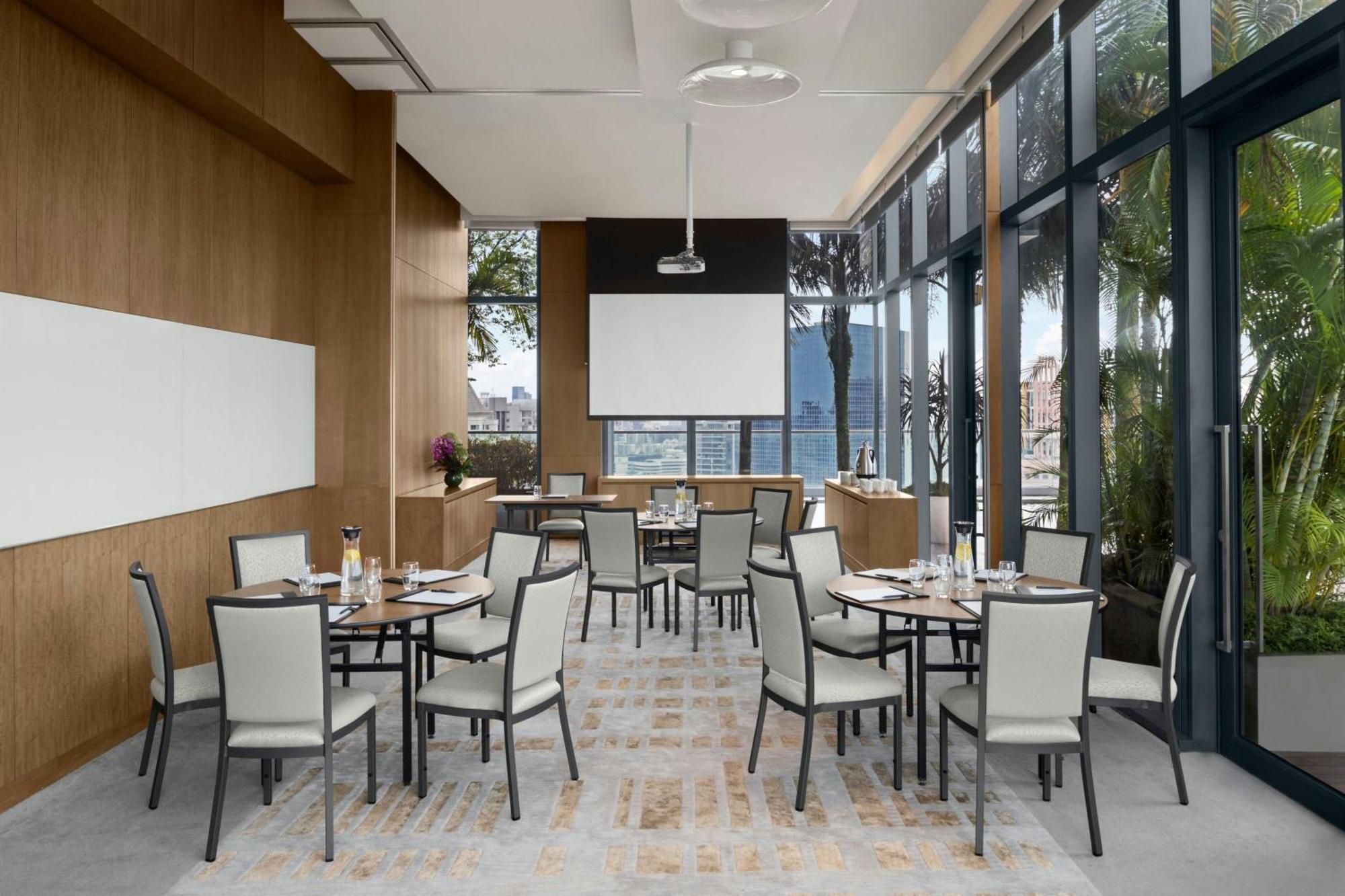 Courtyard By Marriott Singapore Novena Exterior photo