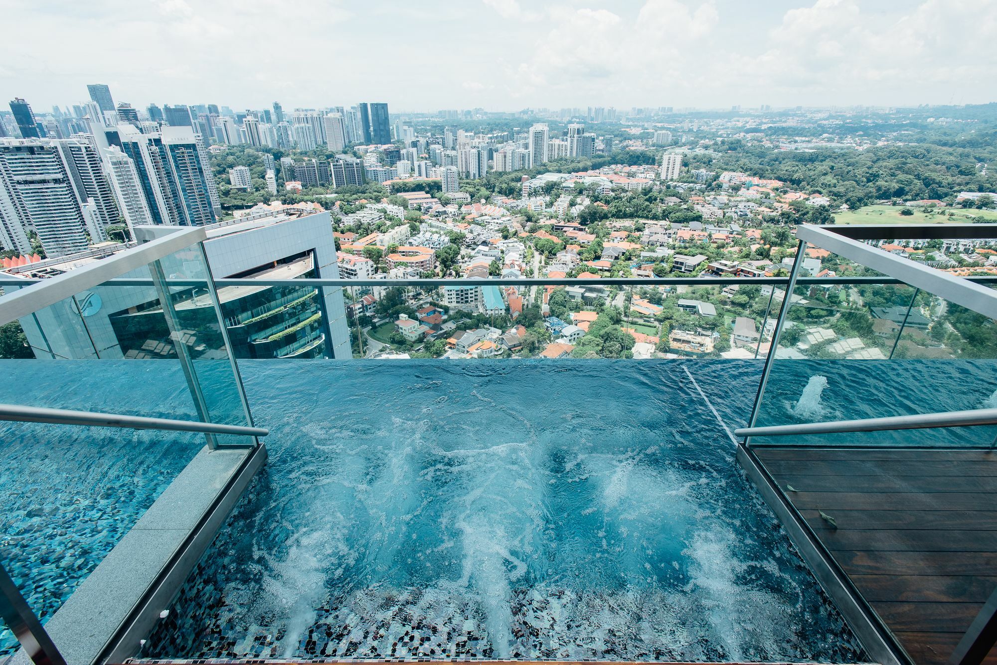 Courtyard By Marriott Singapore Novena Exterior photo